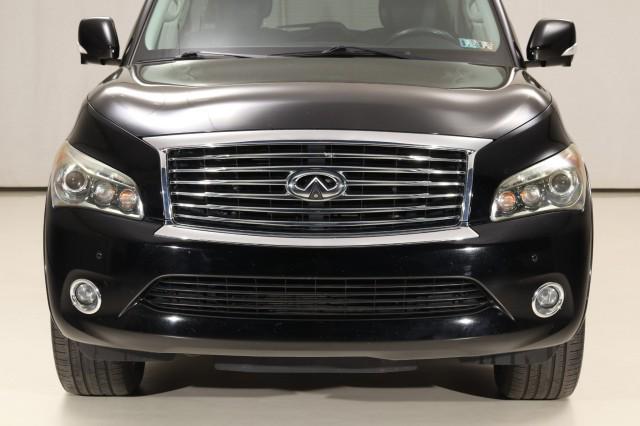 used 2012 INFINITI QX56 car, priced at $9,900