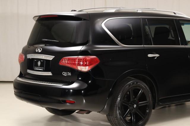 used 2012 INFINITI QX56 car, priced at $9,900