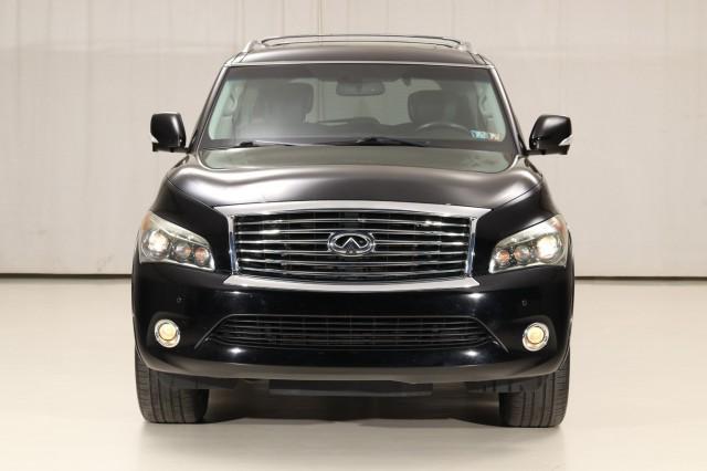 used 2012 INFINITI QX56 car, priced at $9,900
