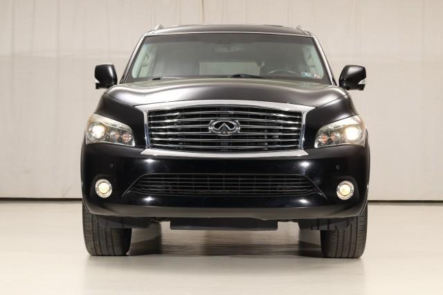 used 2012 INFINITI QX56 car, priced at $9,900