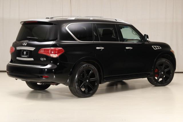 used 2012 INFINITI QX56 car, priced at $9,900