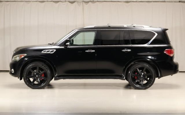 used 2012 INFINITI QX56 car, priced at $9,900
