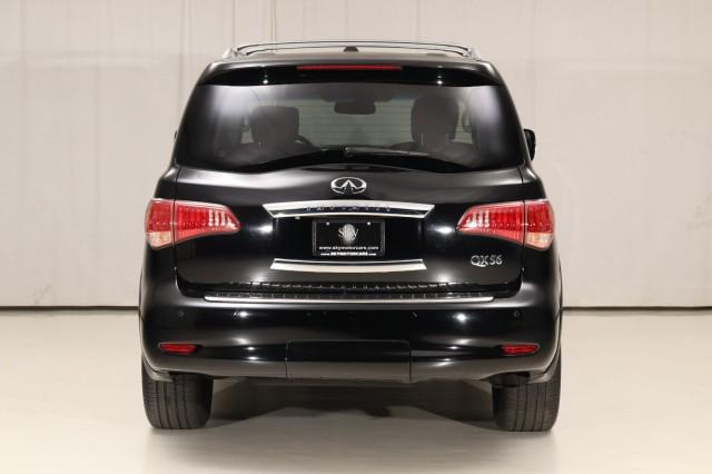 used 2012 INFINITI QX56 car, priced at $9,900