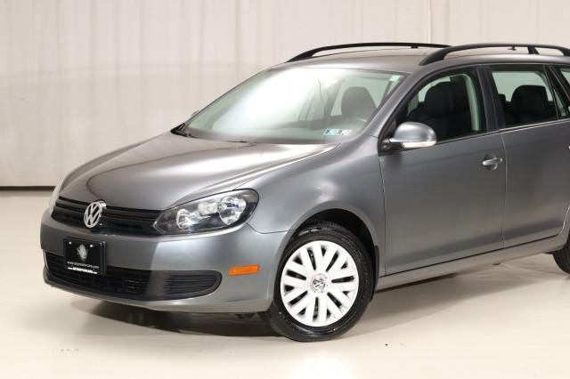 used 2013 Volkswagen Jetta SportWagen car, priced at $8,480