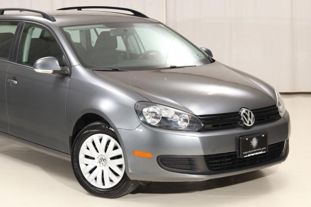 used 2013 Volkswagen Jetta SportWagen car, priced at $8,480