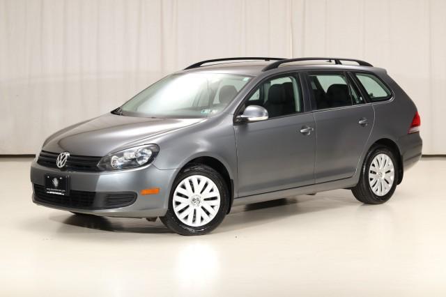 used 2013 Volkswagen Jetta SportWagen car, priced at $8,480