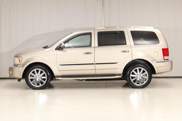 used 2008 Chrysler Aspen car, priced at $9,900