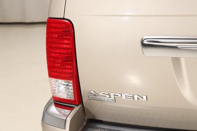 used 2008 Chrysler Aspen car, priced at $9,900