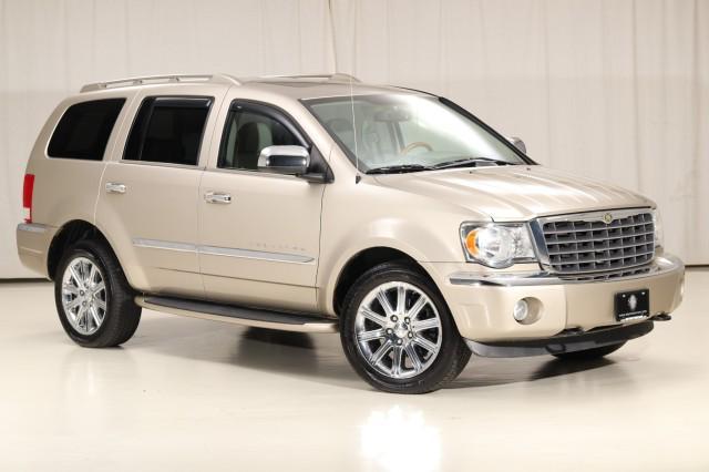 used 2008 Chrysler Aspen car, priced at $9,900