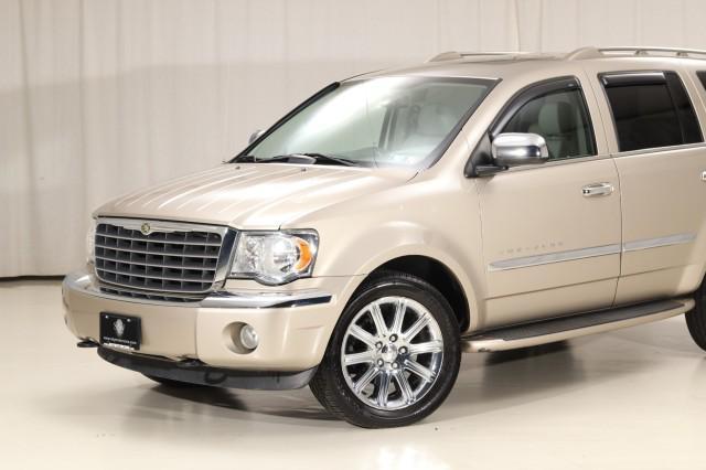 used 2008 Chrysler Aspen car, priced at $9,900