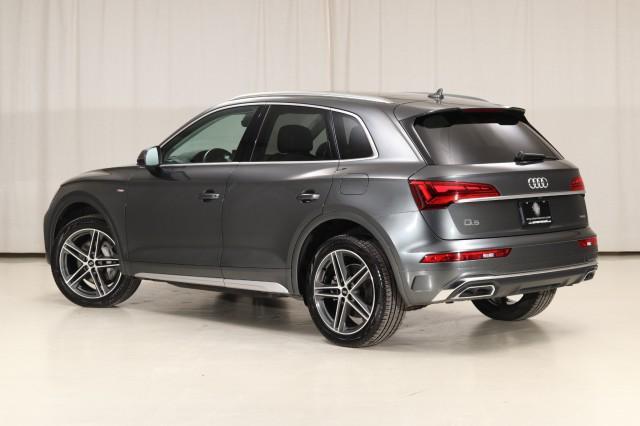 used 2021 Audi Q5 e car, priced at $29,980