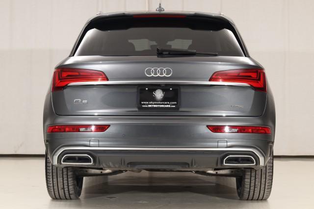 used 2021 Audi Q5 e car, priced at $29,980