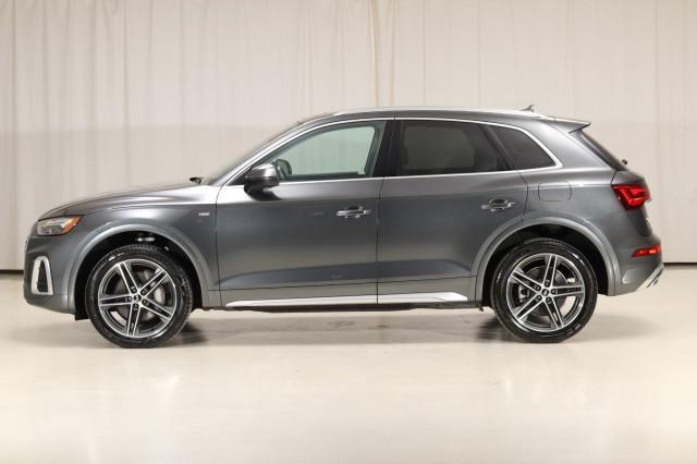 used 2021 Audi Q5 e car, priced at $29,980