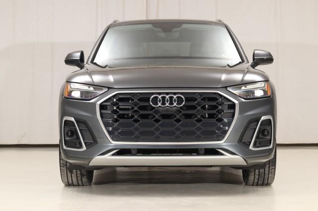 used 2021 Audi Q5 e car, priced at $29,980