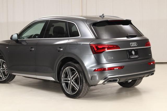 used 2021 Audi Q5 e car, priced at $29,980