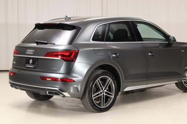 used 2021 Audi Q5 e car, priced at $29,980