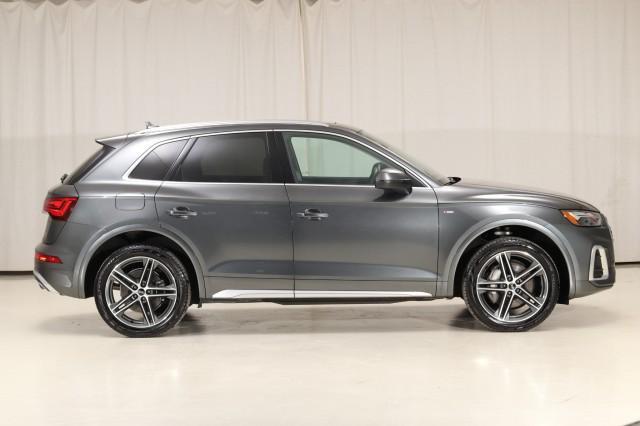 used 2021 Audi Q5 e car, priced at $29,980