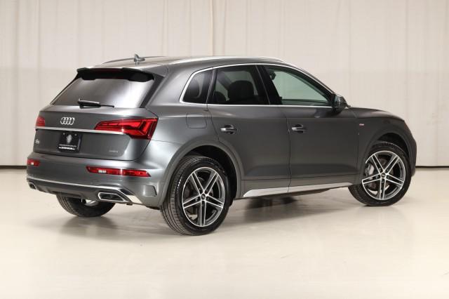 used 2021 Audi Q5 e car, priced at $29,980