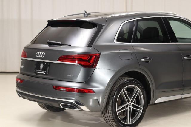 used 2021 Audi Q5 e car, priced at $29,980