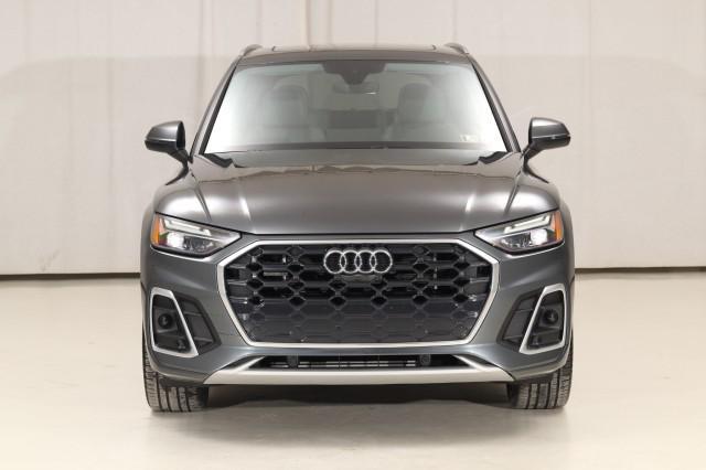 used 2021 Audi Q5 e car, priced at $29,980