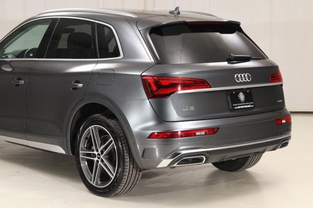 used 2021 Audi Q5 e car, priced at $29,980