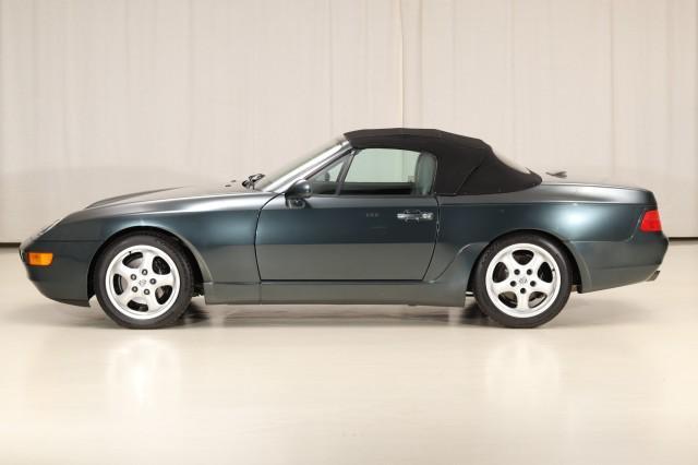 used 1994 Porsche 968 car, priced at $34,980