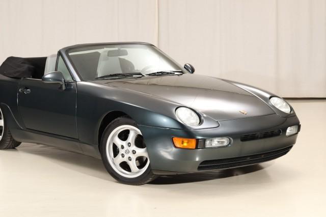 used 1994 Porsche 968 car, priced at $34,980