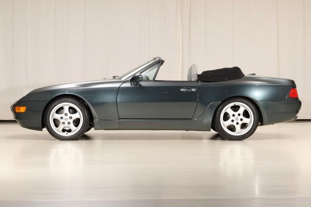 used 1994 Porsche 968 car, priced at $34,980