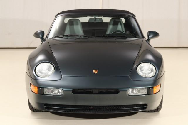 used 1994 Porsche 968 car, priced at $34,980