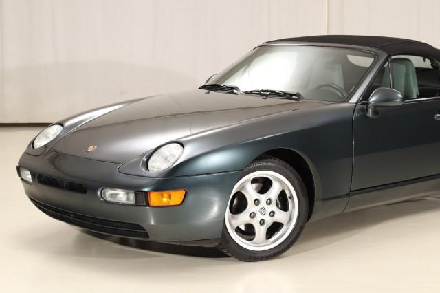 used 1994 Porsche 968 car, priced at $34,980