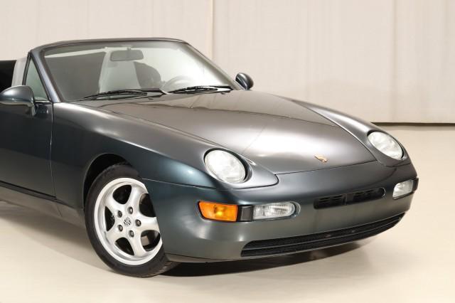 used 1994 Porsche 968 car, priced at $34,980