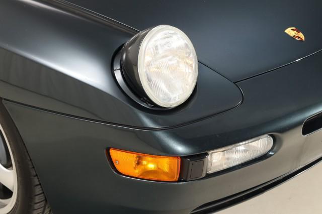 used 1994 Porsche 968 car, priced at $34,980