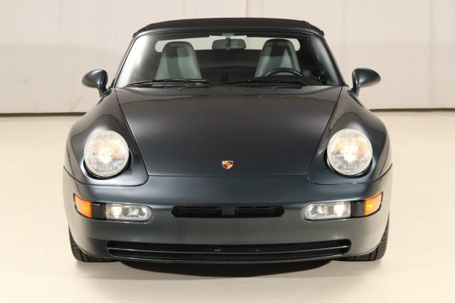 used 1994 Porsche 968 car, priced at $34,980