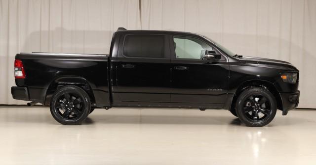 used 2020 Ram 1500 car, priced at $29,980