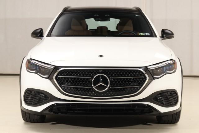 used 2024 Mercedes-Benz E-Class car, priced at $73,980
