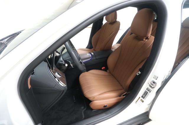 used 2024 Mercedes-Benz E-Class car, priced at $73,980