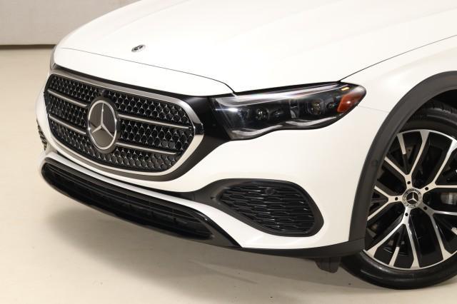 used 2024 Mercedes-Benz E-Class car, priced at $73,980