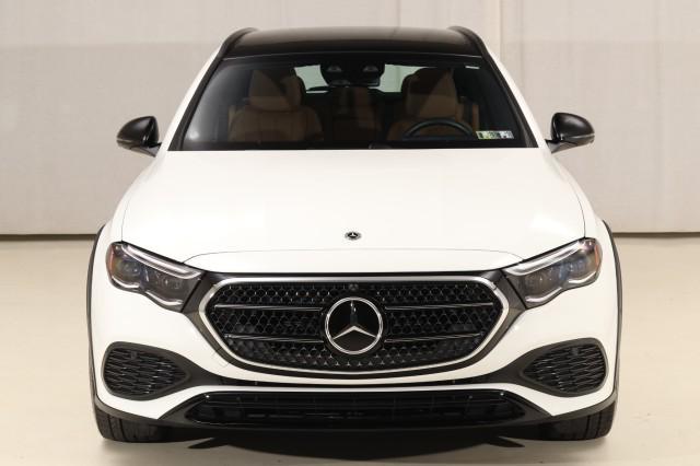 used 2024 Mercedes-Benz E-Class car, priced at $73,980