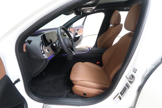 used 2024 Mercedes-Benz E-Class car, priced at $73,980