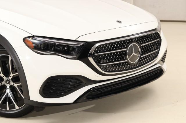 used 2024 Mercedes-Benz E-Class car, priced at $73,980