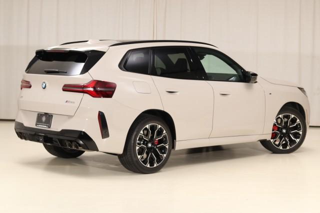 used 2025 BMW X3 car, priced at $63,980