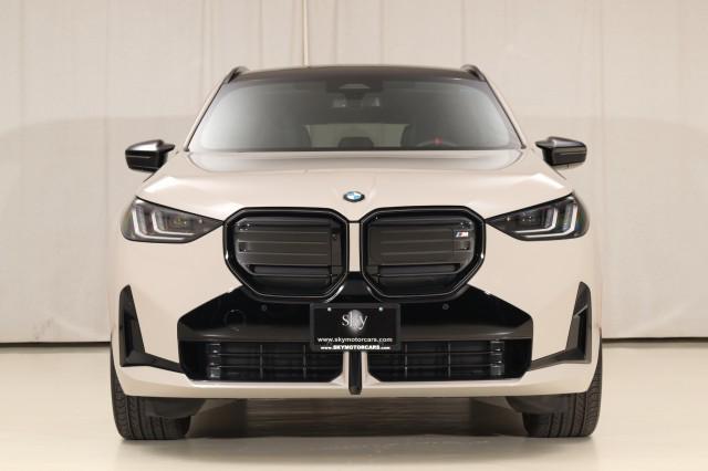 used 2025 BMW X3 car, priced at $63,980
