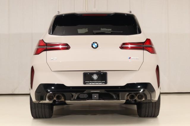 used 2025 BMW X3 car, priced at $63,980