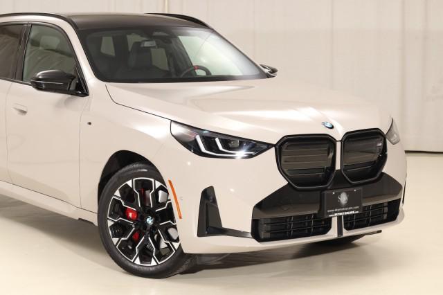 used 2025 BMW X3 car, priced at $63,980