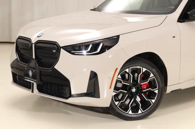 used 2025 BMW X3 car, priced at $63,980