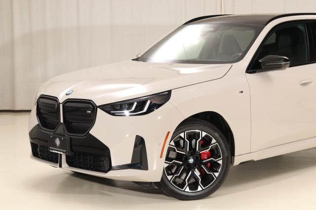 used 2025 BMW X3 car, priced at $63,980