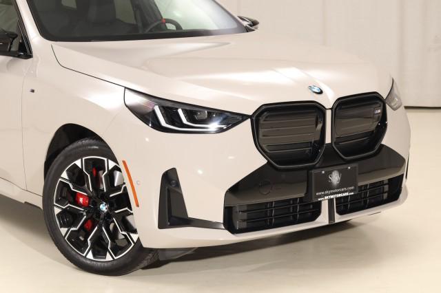 used 2025 BMW X3 car, priced at $63,980