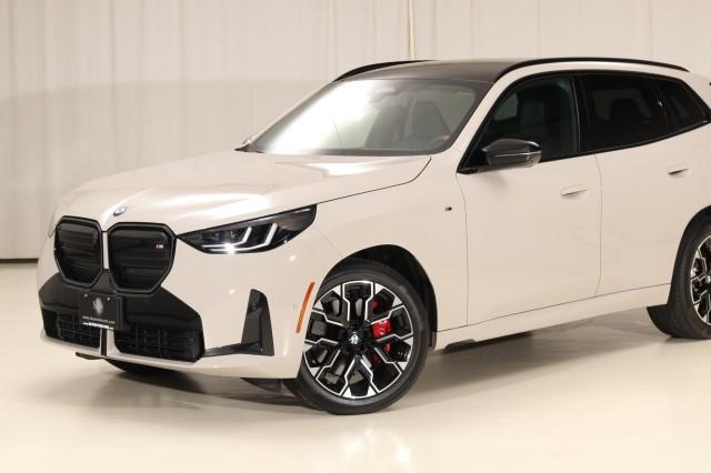 used 2025 BMW X3 car, priced at $63,980