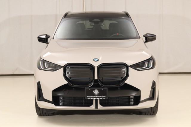 used 2025 BMW X3 car, priced at $63,980