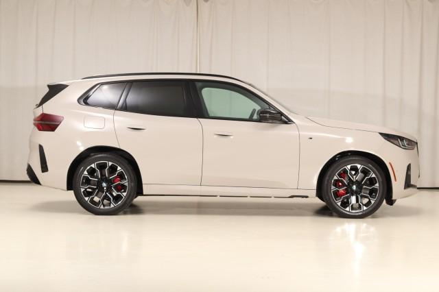 used 2025 BMW X3 car, priced at $63,980